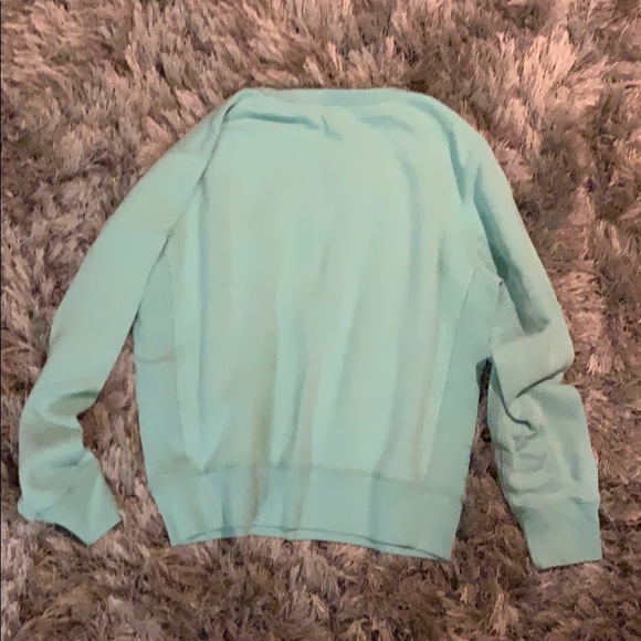 polo cotton crewneck pullover - Picture 3 of 3